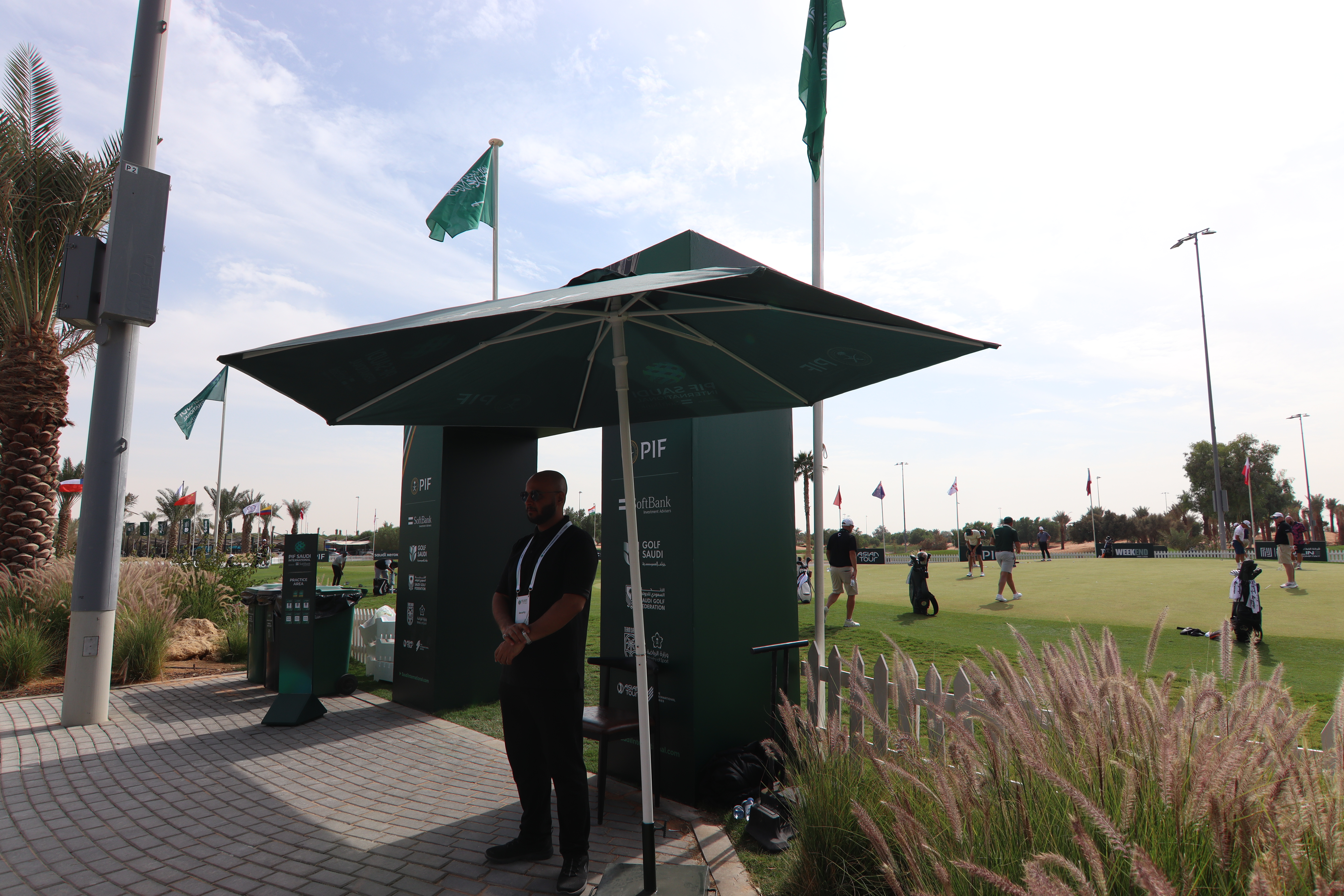 PIF Saudi International 2025