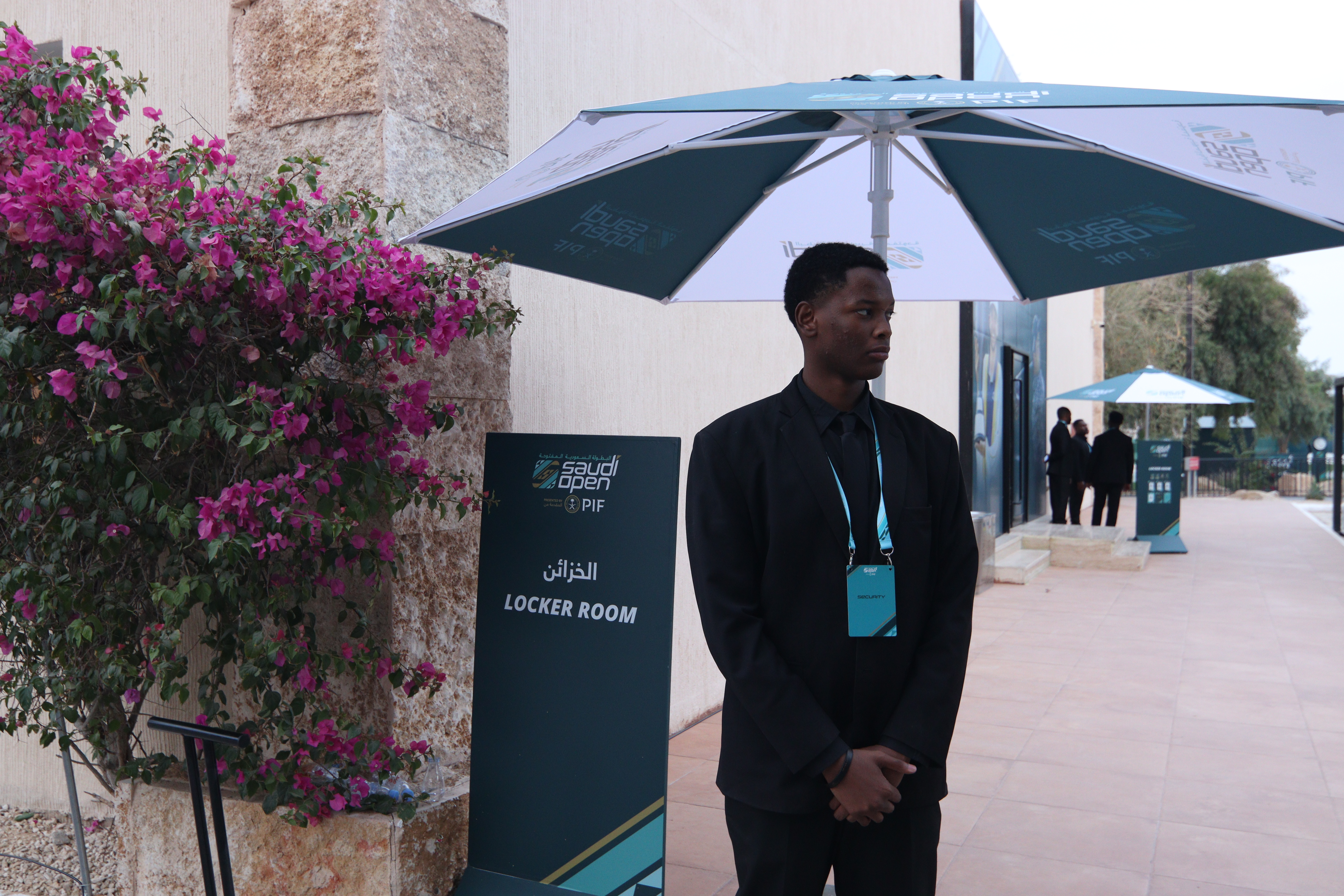 Saudi Open 2025