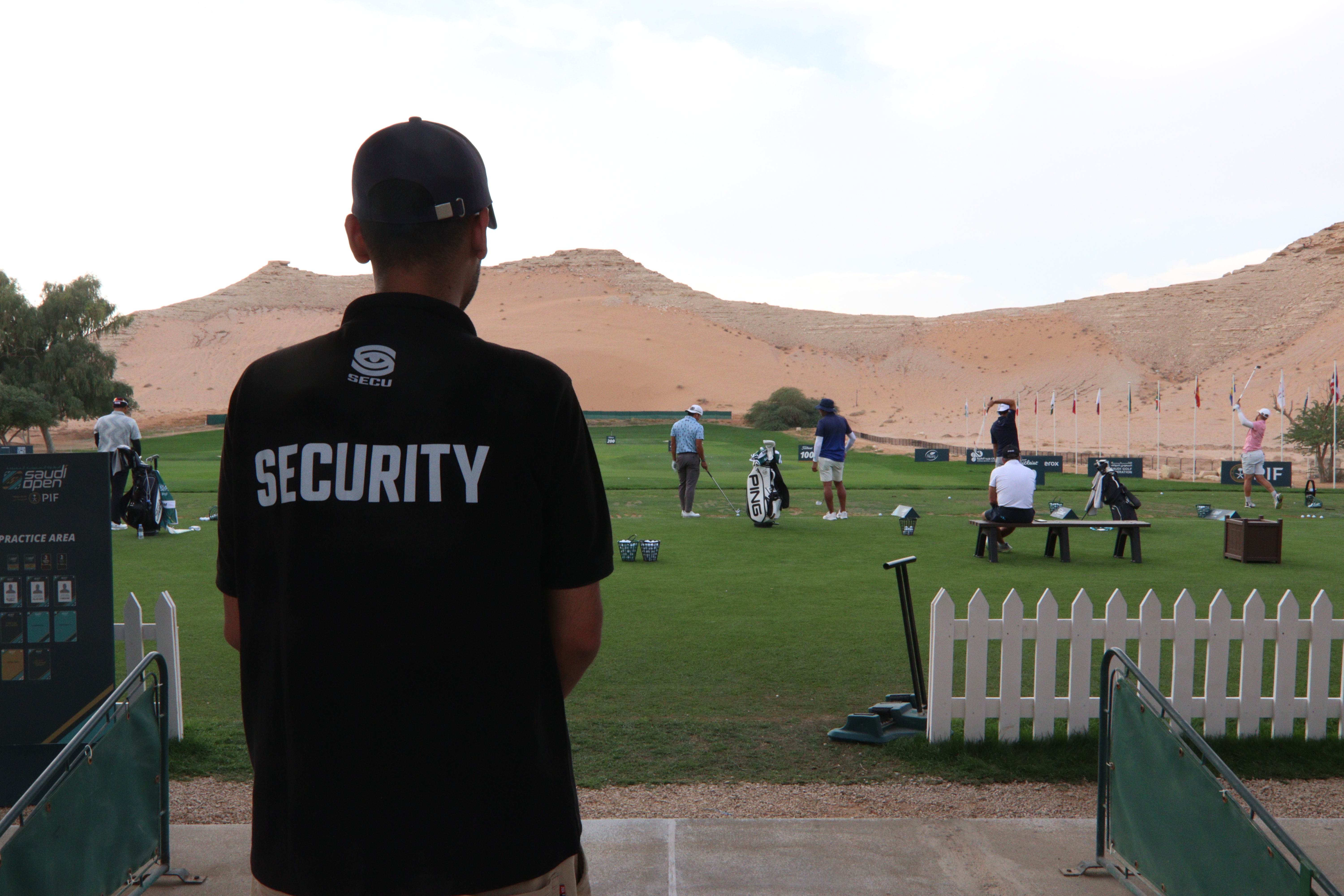 Saudi Open 2025