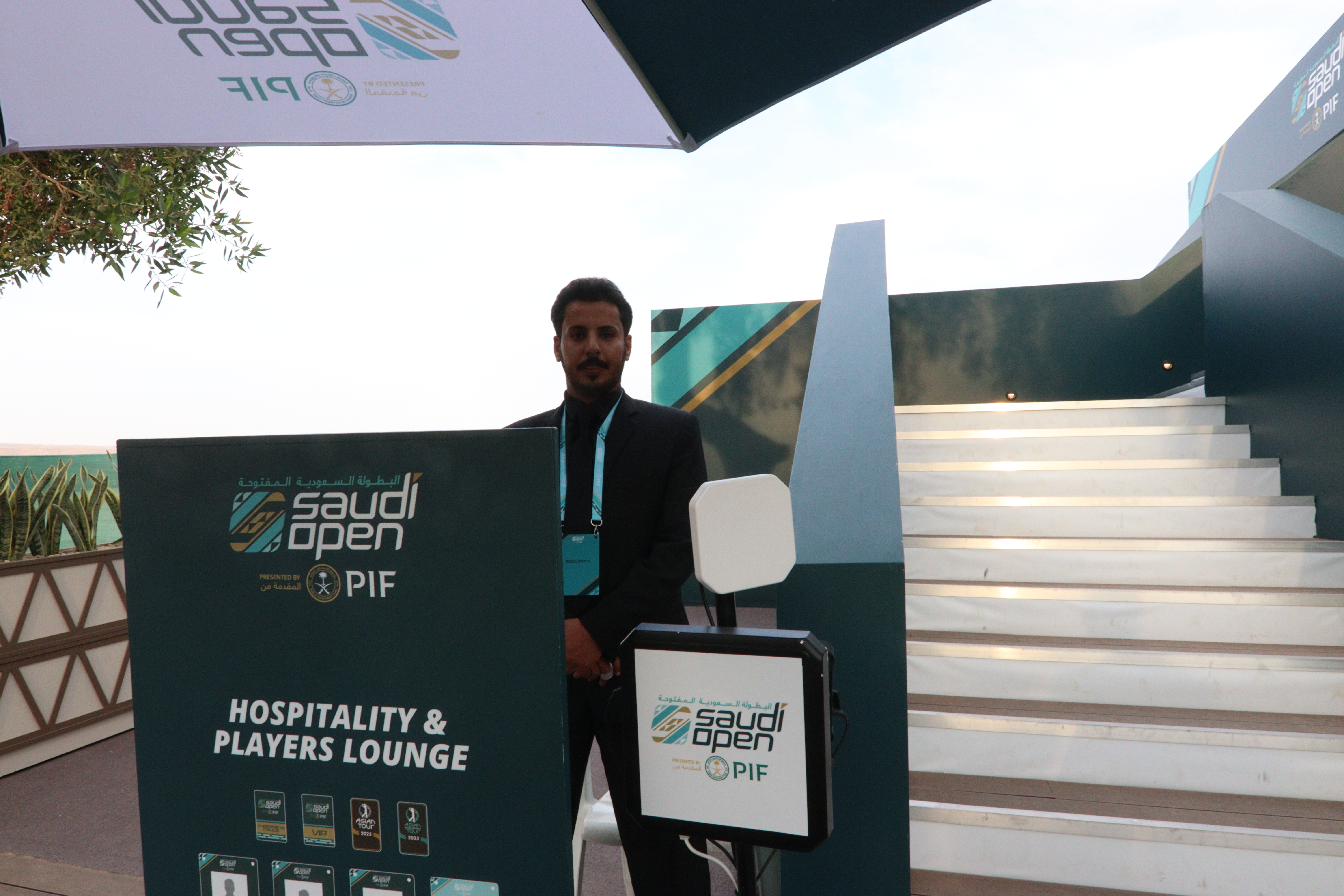 Saudi Open 2025