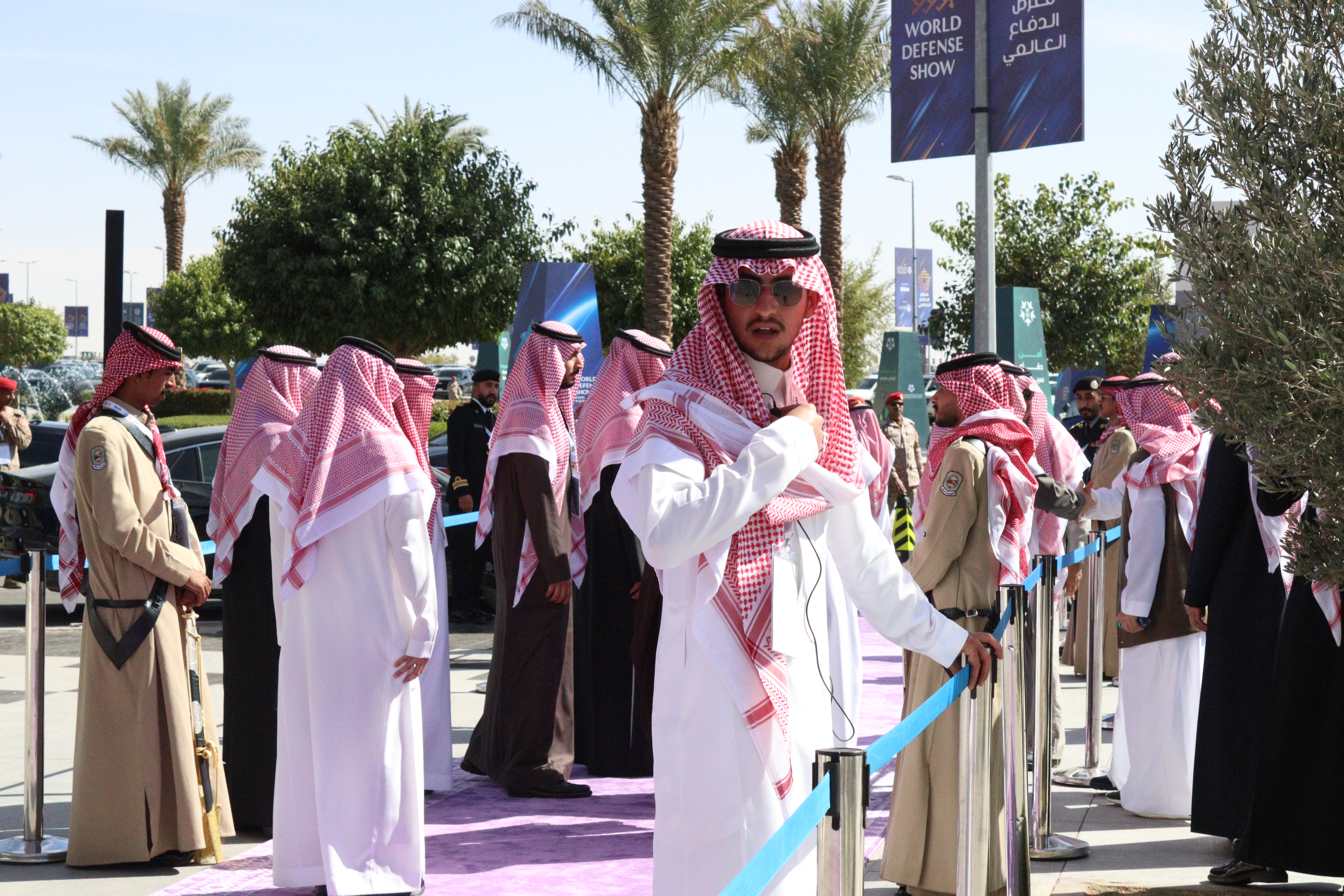 World Defense Show 2025