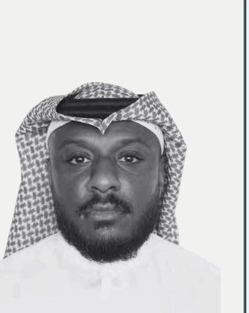 رقيب اول متقاعد سعد بن إبراهيم الدماعين